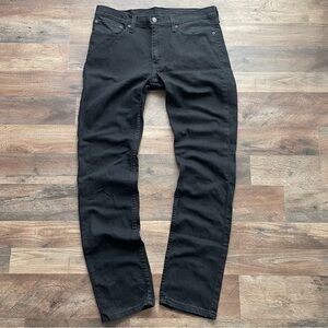 Levis Strauss & Co 511 Jeans Sz W34
Black Straight leg See pic for measurements